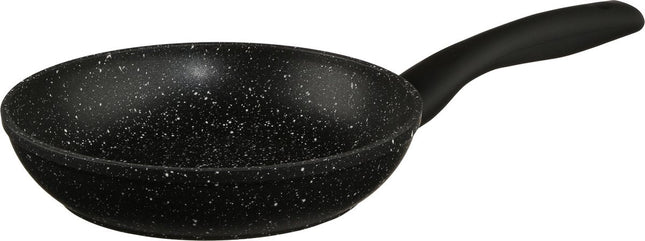 Secret de Gourmet - Poêle - Tous feux/sources de chaleur - noir - Dia 20 cm