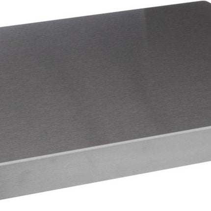 5five Simply Smart Plaque de cuisson en acier avec rebord 50 x 40 cm