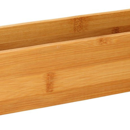 5Five Boîtes bambou 7 cm de hauteur - 8 x 38 (L)
