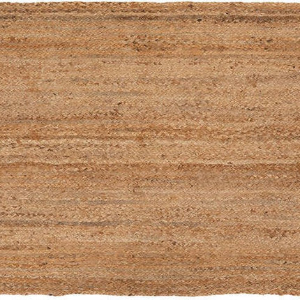 Long tapis de couloir en jute, 80 x 200 cm