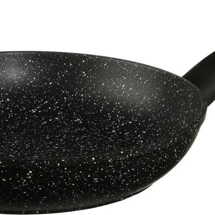 Secret de Gourmet - Poêle - Tous feux/sources de chaleur - noir - Dia 24 cm