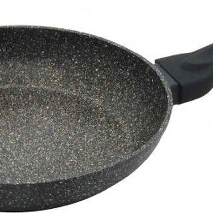 Top choice - koekenpan - 24 cm - Marmer coating - Alle warmtebronnen