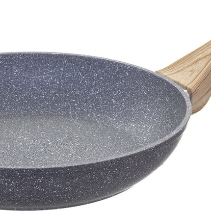 Secret de Gourmet - Poêle - Tous feux/toutes plaques - Gris - Diamètre 27 cm