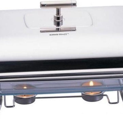 Kinghoff 1414 - chauffe-plat - réchaud - 3 litres