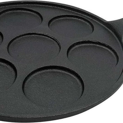 Kinghoff 1263 - Poêle à Œufs en Fonte - 23 cm