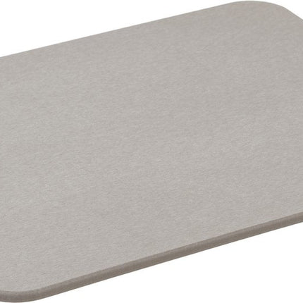 5Five Diatomite Badmat 35 x 45 - Water absorberend - Grijs