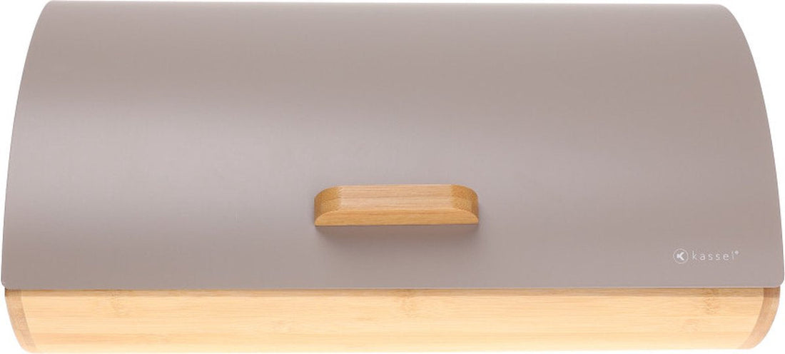 Kassel 93510 - Bread bin - grey