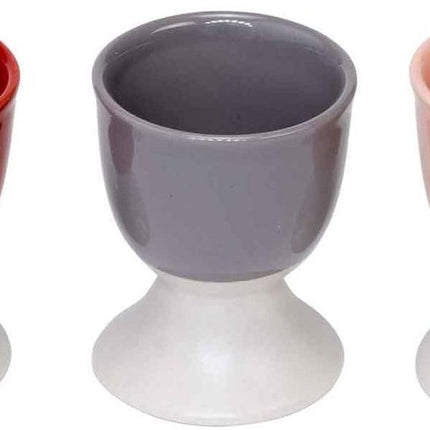 Coquetier Cosy&Trendy - Ø 5,8 cm - Assorti - Lot de 12