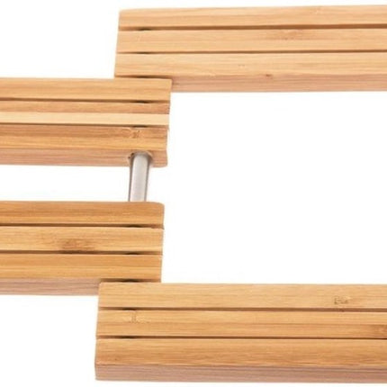 5five Simply Smart Dessous de plat en bambou