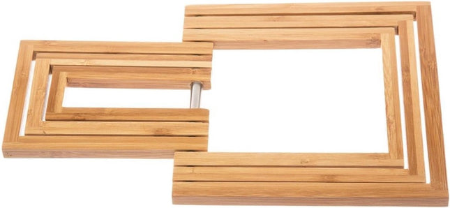 5five Simply Smart Dessous de plat en bambou