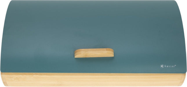 Kassel 93511 - Boîte à pain - bleu