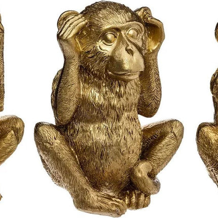 SINGES DE LA SAGESSE figurines