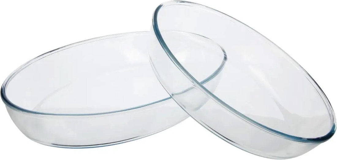 Ovenschaal rond - Ovale ovenschaal - Ovenschaaltjes
