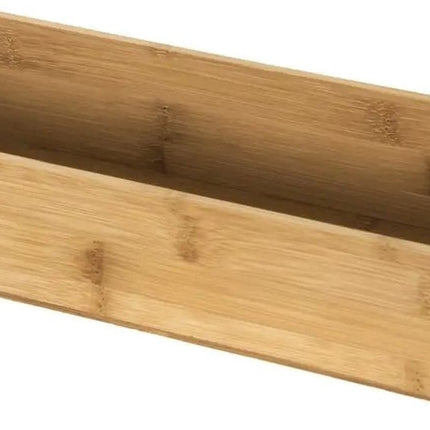5Five Plateaux de rangement bois 3 pièces