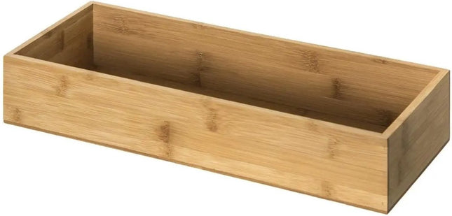 5Five Plateaux de rangement bois 3 pièces