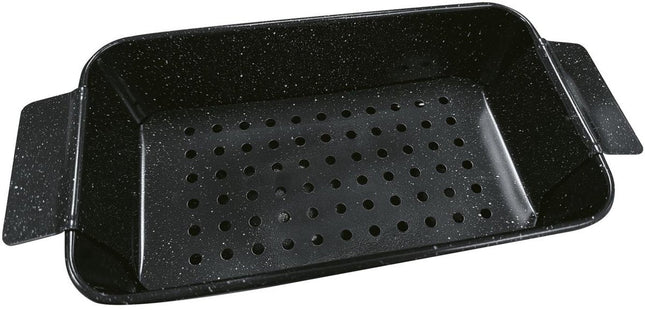Kinghoff Moule à Manqué 24 cm avec Fond Amovible - Moule Multiusage pour Pain, Gâteaux, Gratins - Moule de Cuisson - Moule à Gâteau - Moule à Pâtisserie