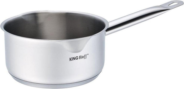 Casserole-saucière-16 cm-1,5 litre-Kinghoff - KH-1125
