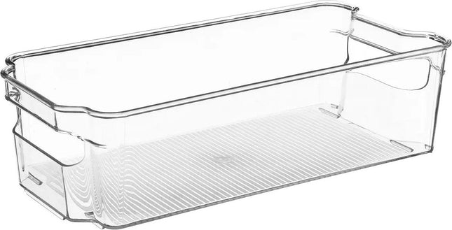 5Five Boîte de rangement réfrigérateur - 16 x 32 x 9,5 cm - 5.0 litres