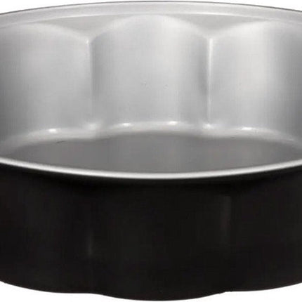 5Five Moule à gâteau/ustensile de cuisson Bakery Pro - métal - revêtement anti-adhésif - noir - 26 x 6.5 cm