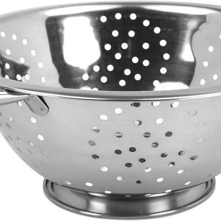 Kinghoff 1235 - Passoire - Acier inoxydable - 24 cm