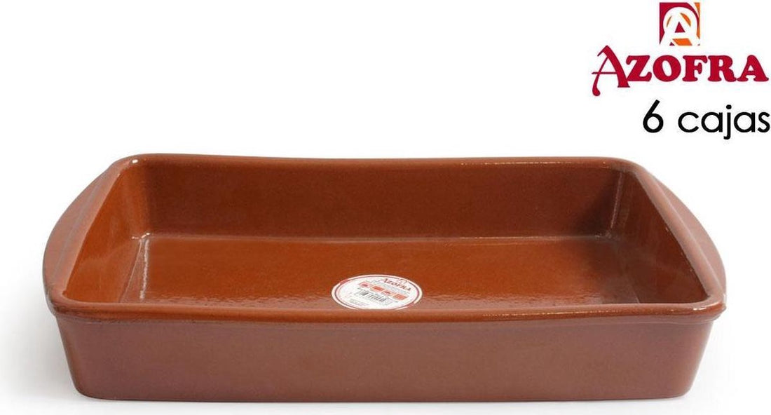 Azofra Tapas baking dish - 32x23 cm