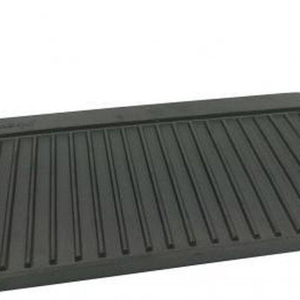 Kinghoff KH-1262 - 44x24 cm - Plaque de cuisson réversible - Fonte