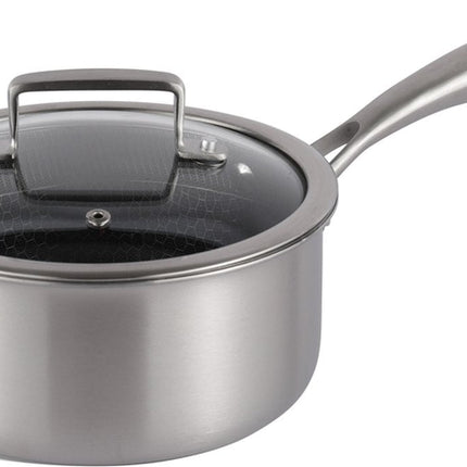 Edënbërg Exclusive Line - Casserole Céramique - 16 cm - Revêtement antiadhésif 3 couches