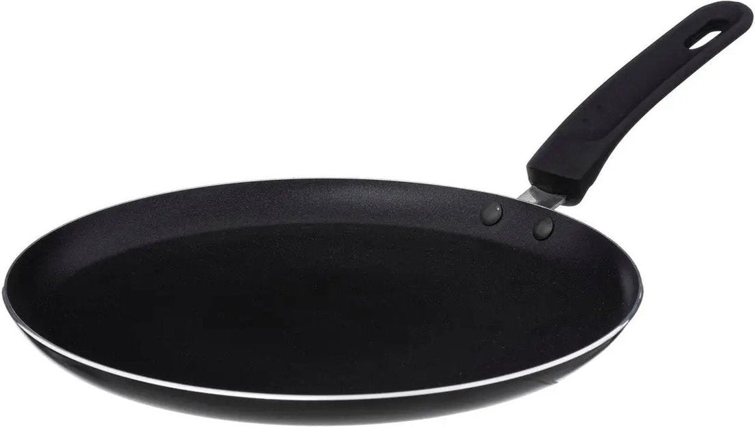 Secret de Gourmet - Pancake pan - Suitable for all hobs/heat sources - black - Dia 26 cm