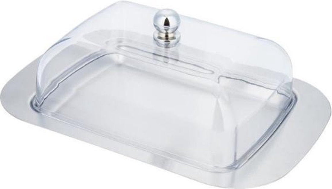Butter dish with lid - Butter dish - Kinghoff