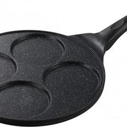 Poêle à crêpes Kinghoff KH-1365 - Ø27 cm - induction