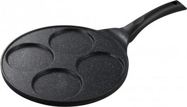 Poêle à crêpes Kinghoff KH-1365 - Ø27 cm - induction