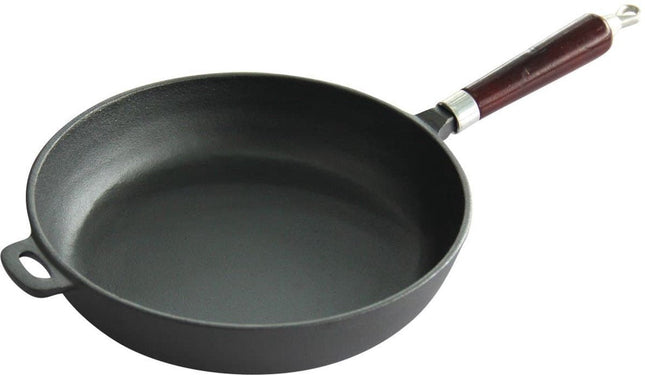 Top Choice koekenpan - Ø20 cm - Gietijzeren - alle warmtebronnen