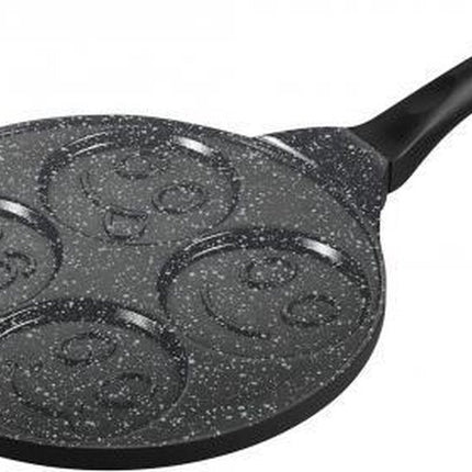Kinghoff poêle à crêpes KH-1366 - Ø27 cm - induction