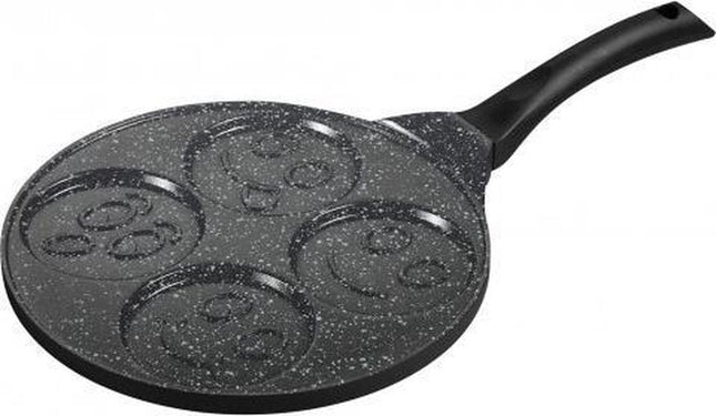 Kinghoff poêle à crêpes KH-1366 - Ø27 cm - induction