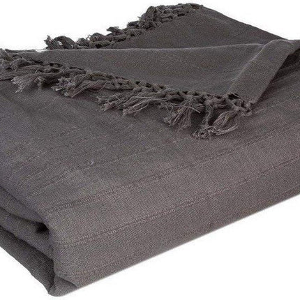 Foulard multifonction Atmosphera Gris (230 x 250 cm)