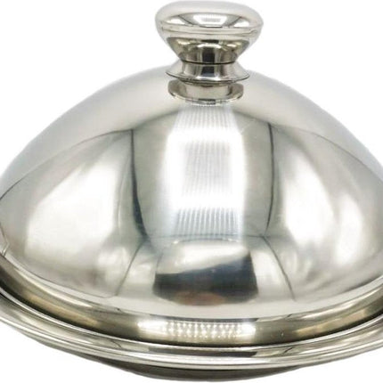 Tajine RVS geschikt voor inductie 30 cm