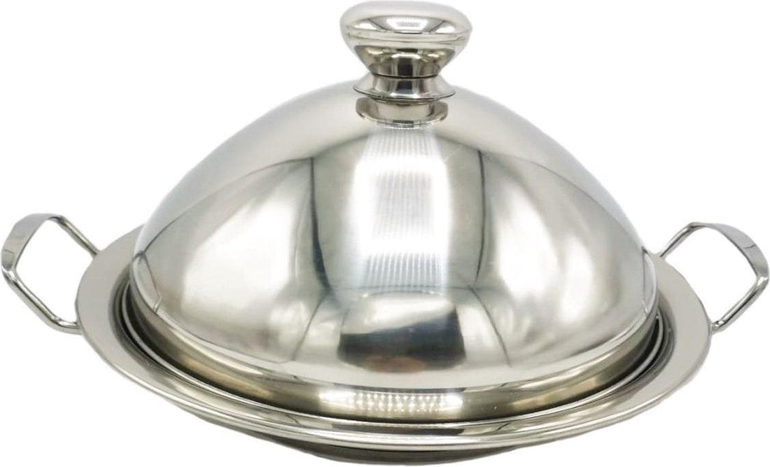 Tajine RVS geschikt voor inductie