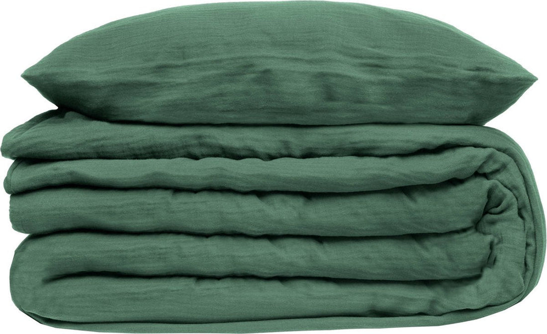Complete cotton bedding set GAZE, 240 x 220 cm