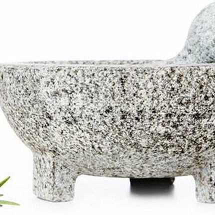 Cosy&Trendy Mortier avec Pilon - Granit - Ø 20 cm