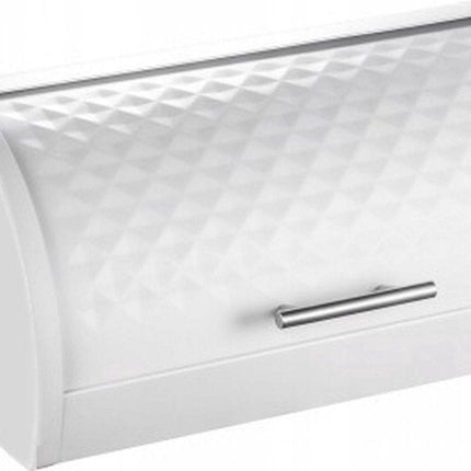 Klausberg 7518 - Boîte à pain - diamant - blanc