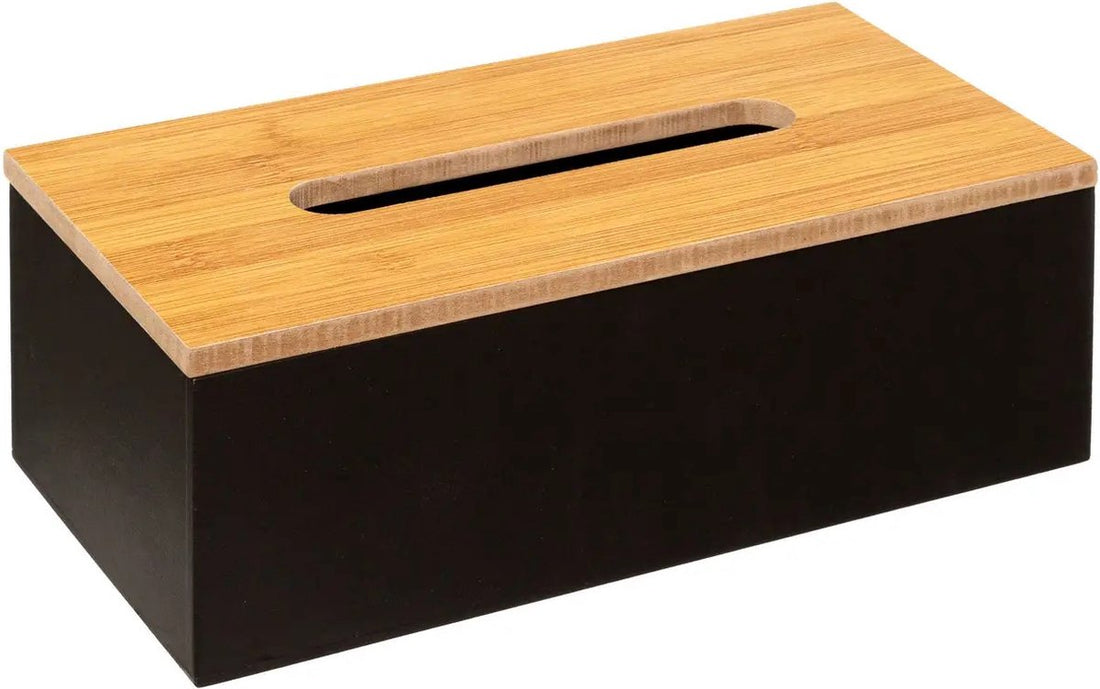 5Five Kosmetiktuchbox Holz - Modern Color