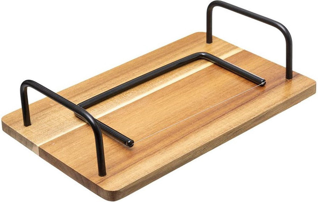 Secret de Gourmet Wooden Tray (24 x 15 x 10 cm)
