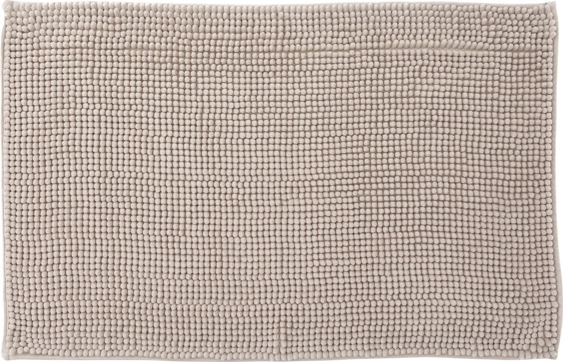 Atmosphera badkamerkleedje / badmat beige – 50 x 80 cm, antislip