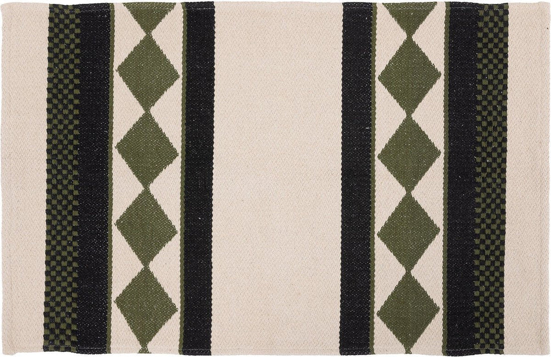 Atmosphera Vloerkleed Panama 60 x 90 cm - Katoen - Multi
