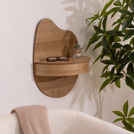 Atmosphera Étagère murale - Giuseppe - 49x39cm