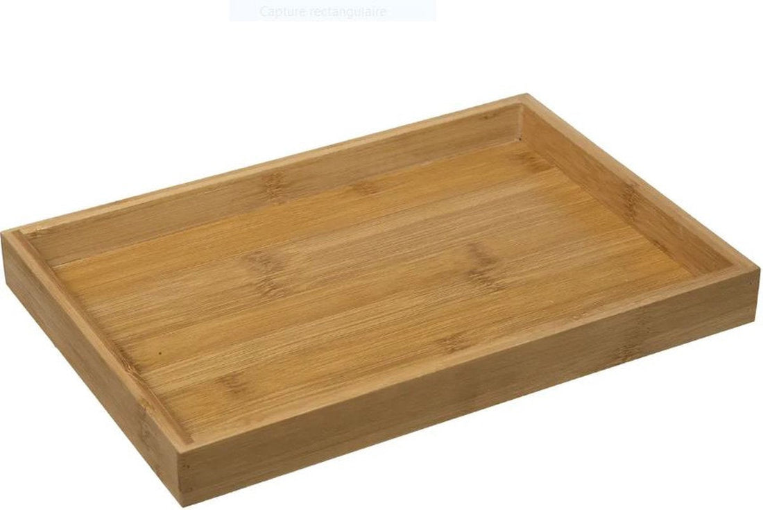 Bamboo appetizer set - 6 piece