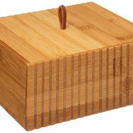 Boîte avec couvercle 5five Terre Bambou