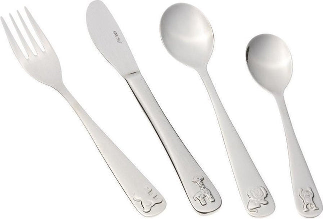 Kinghoff 3586 - Ensemble de couverts pour enfants