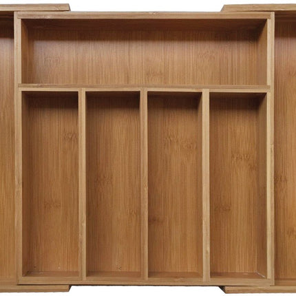 KINGHOFF INSERT DE TIROIR EN BAMBOU KH-1218