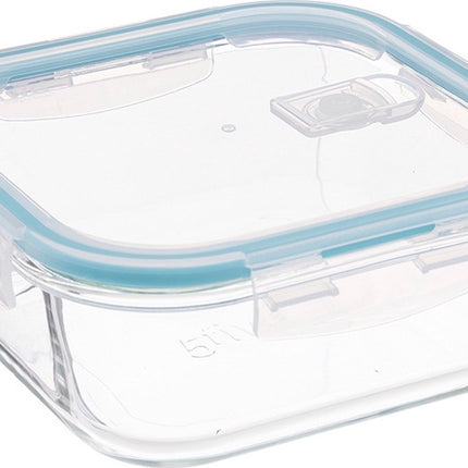 5Five Boîte alimentaire en verre - 1.18 L.